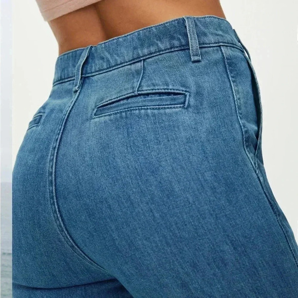 Wilfred Free Cades Jeans Size 4 - Picture 4 of 12